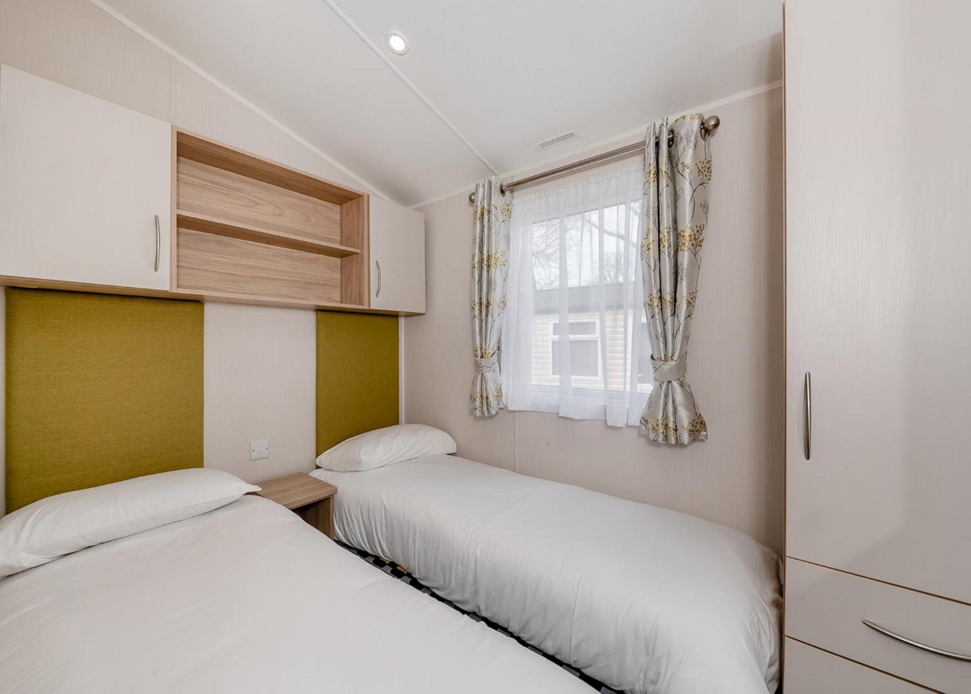 Castle Brake Holiday Park Woodbury Dış mekan fotoğraf