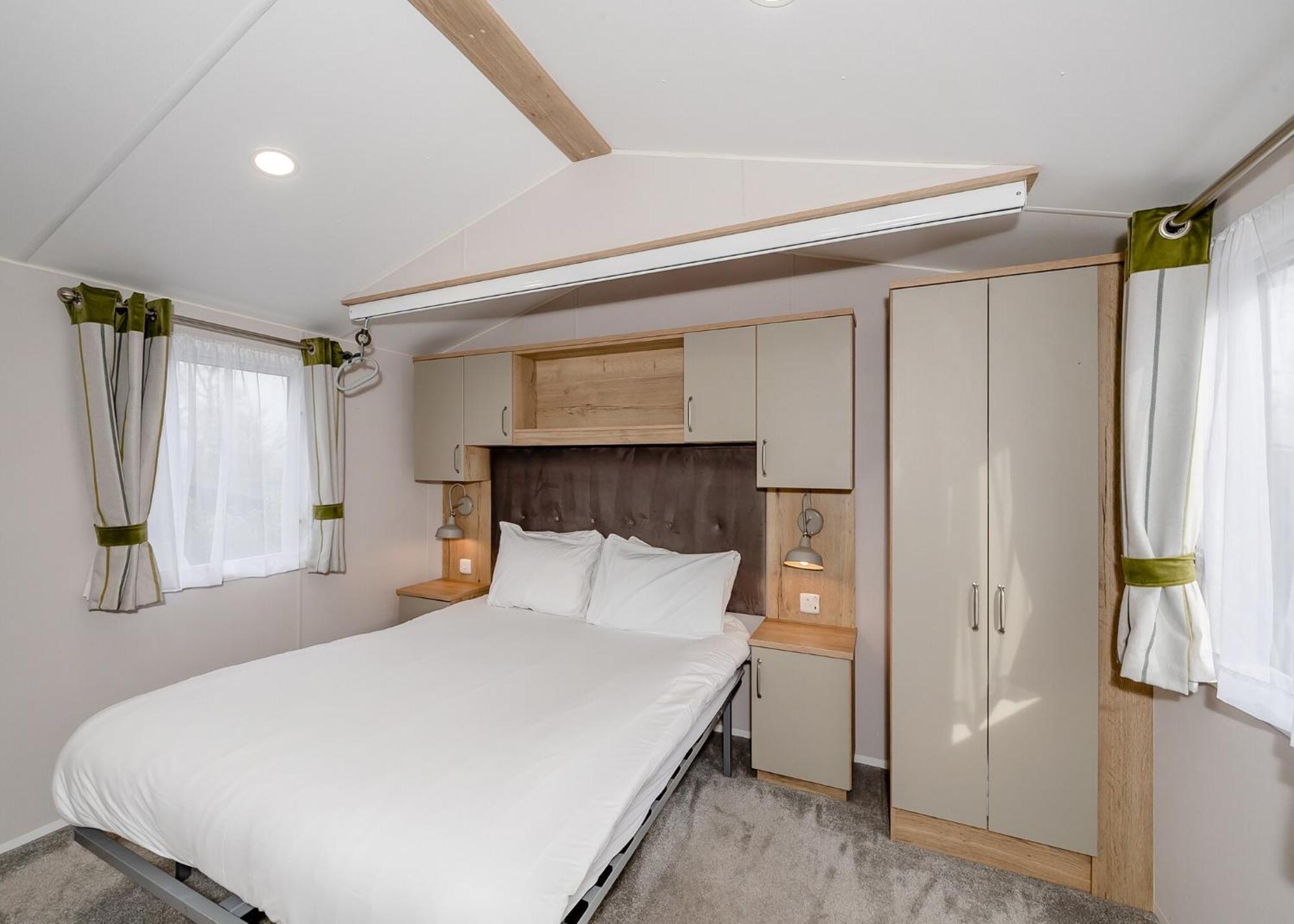 Castle Brake Holiday Park Woodbury Oda fotoğraf