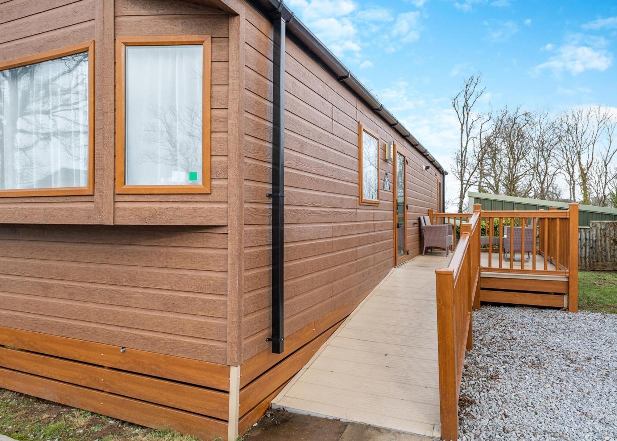 Castle Brake Holiday Park Woodbury Oda fotoğraf