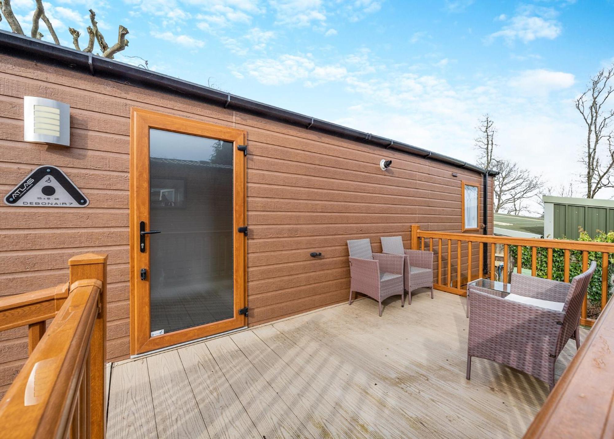 Castle Brake Holiday Park Woodbury Oda fotoğraf