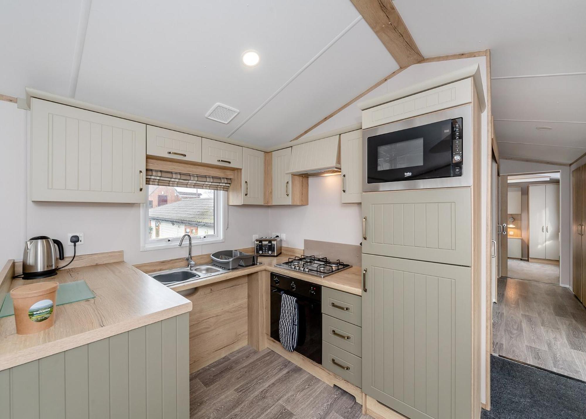Castle Brake Holiday Park Woodbury Oda fotoğraf