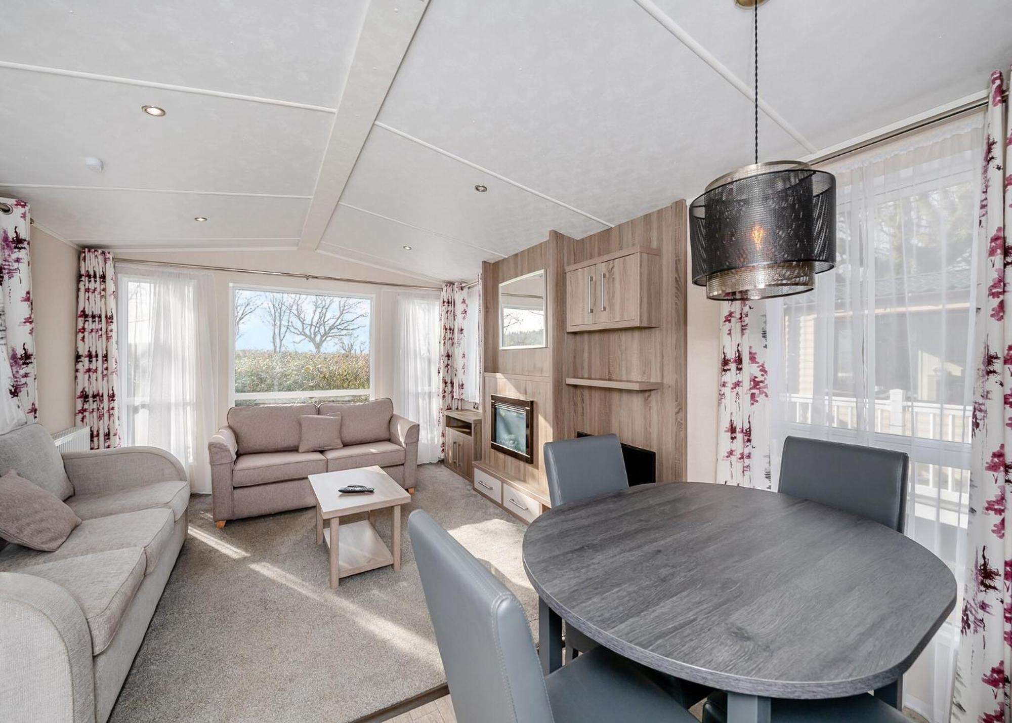 Castle Brake Holiday Park Woodbury Oda fotoğraf